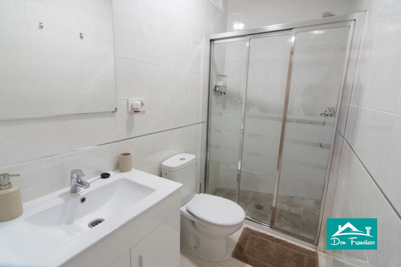 Don Francisco Appartement Córdoba Buitenkant foto
