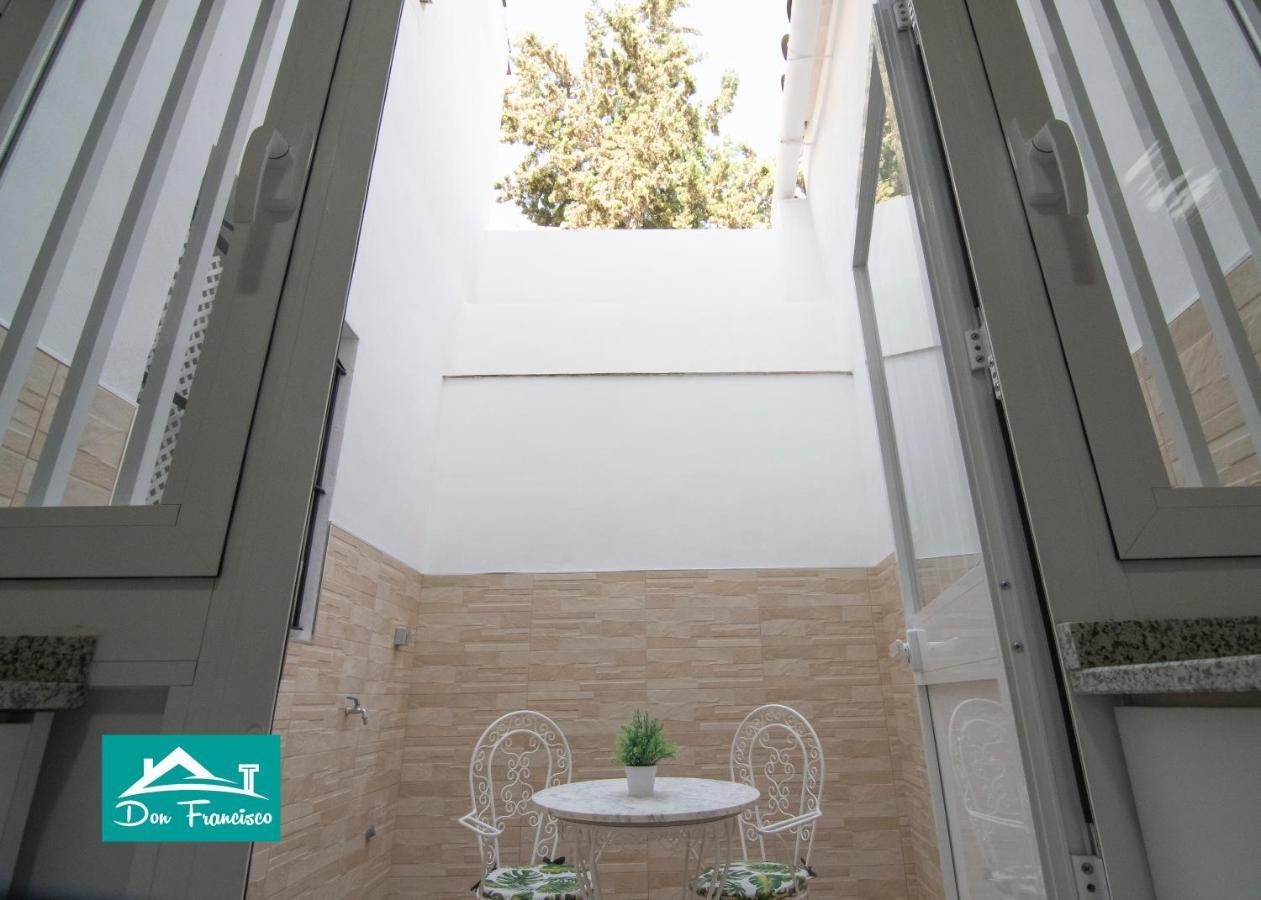 Don Francisco Appartement Córdoba Buitenkant foto