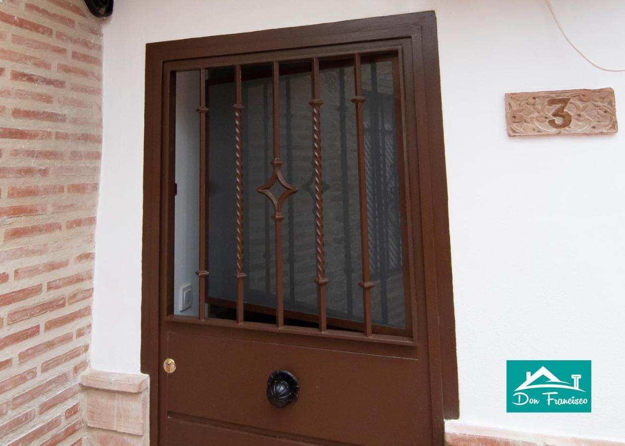 Don Francisco Appartement Córdoba Buitenkant foto