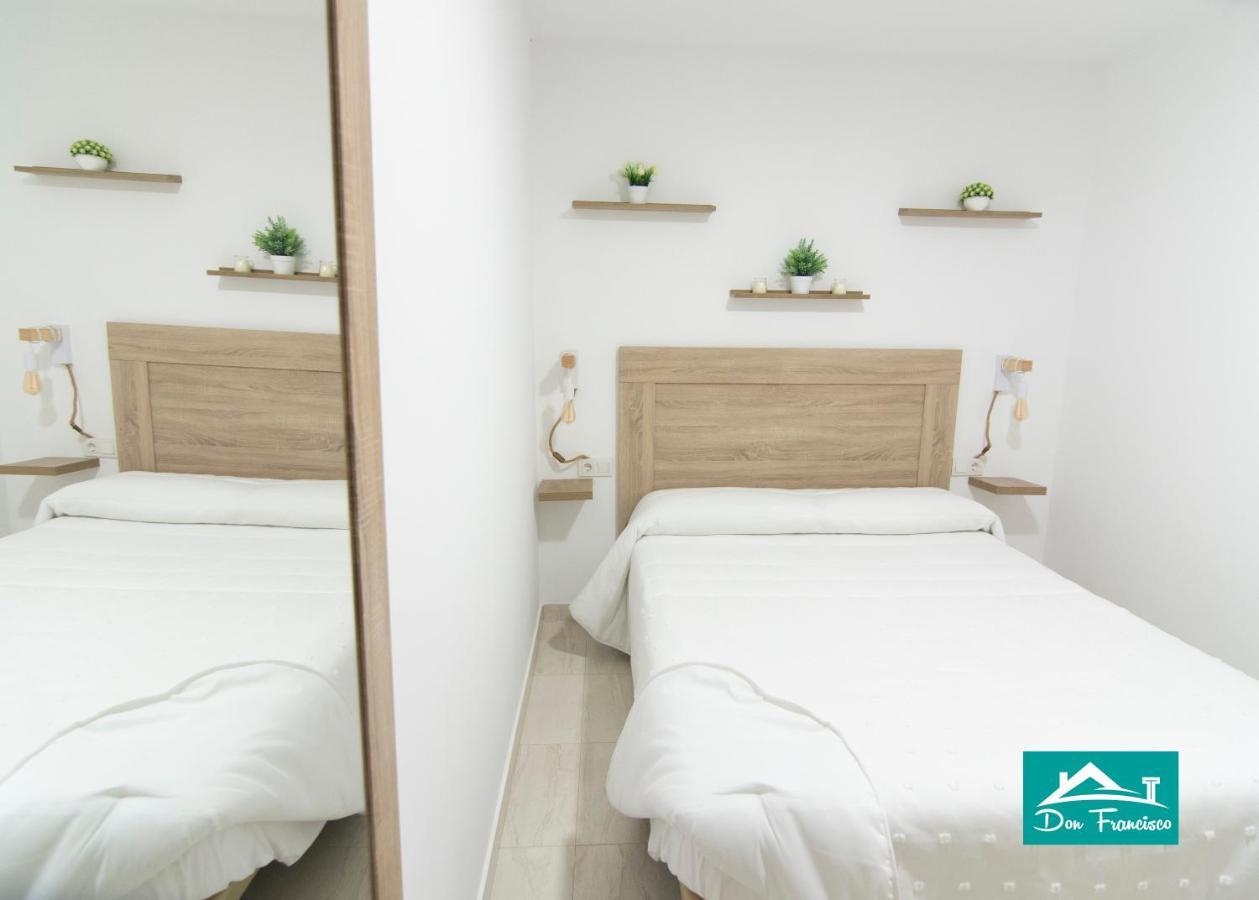 Don Francisco Appartement Córdoba Buitenkant foto