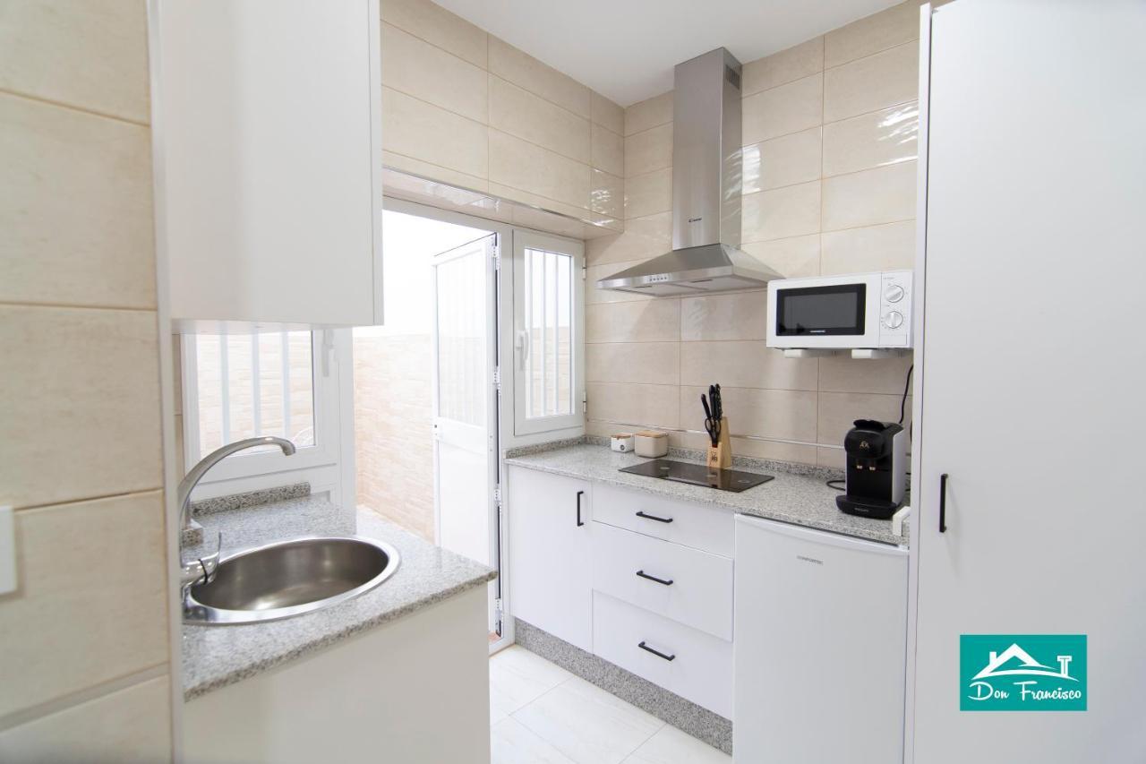 Don Francisco Appartement Córdoba Buitenkant foto