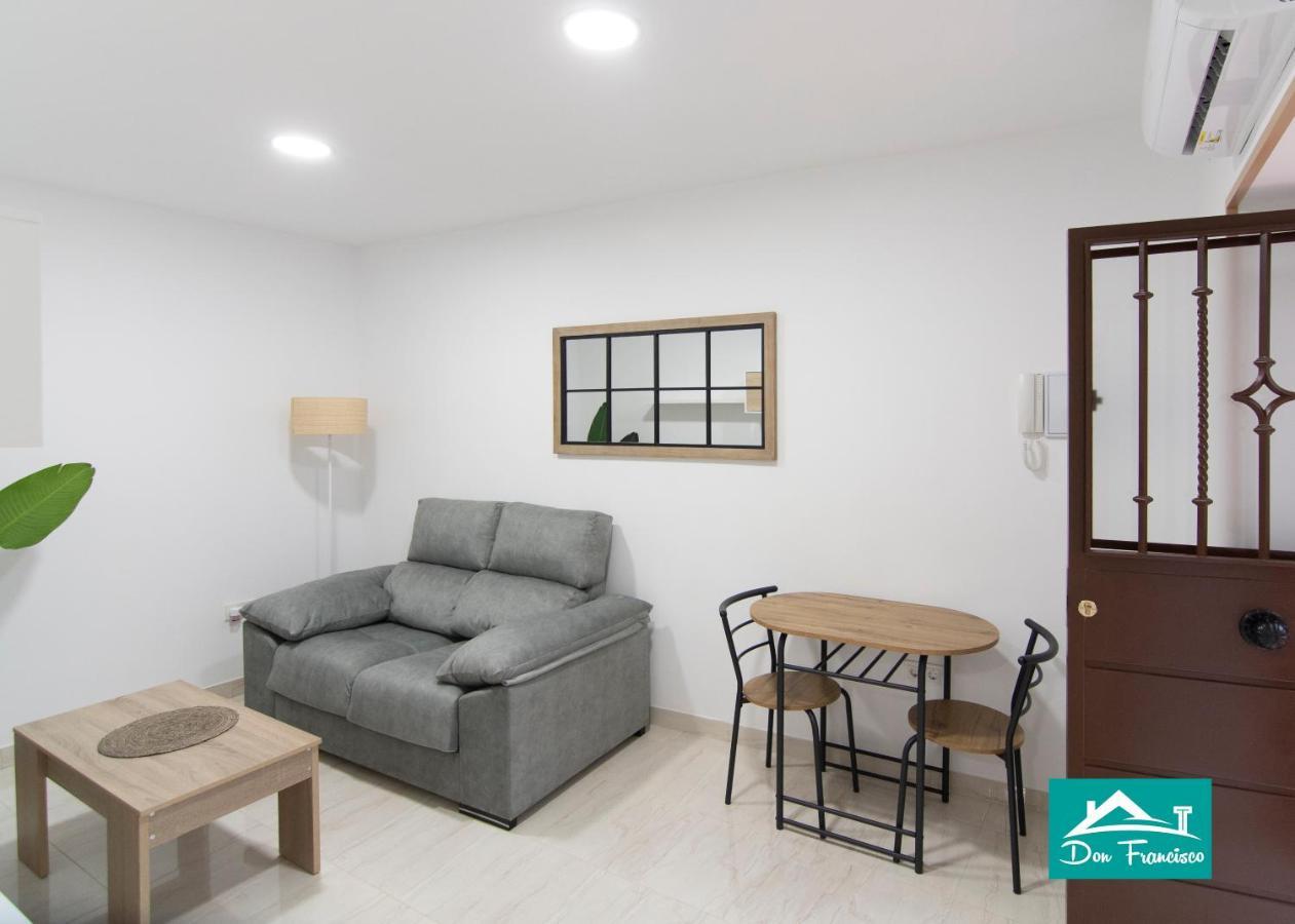 Don Francisco Appartement Córdoba Buitenkant foto