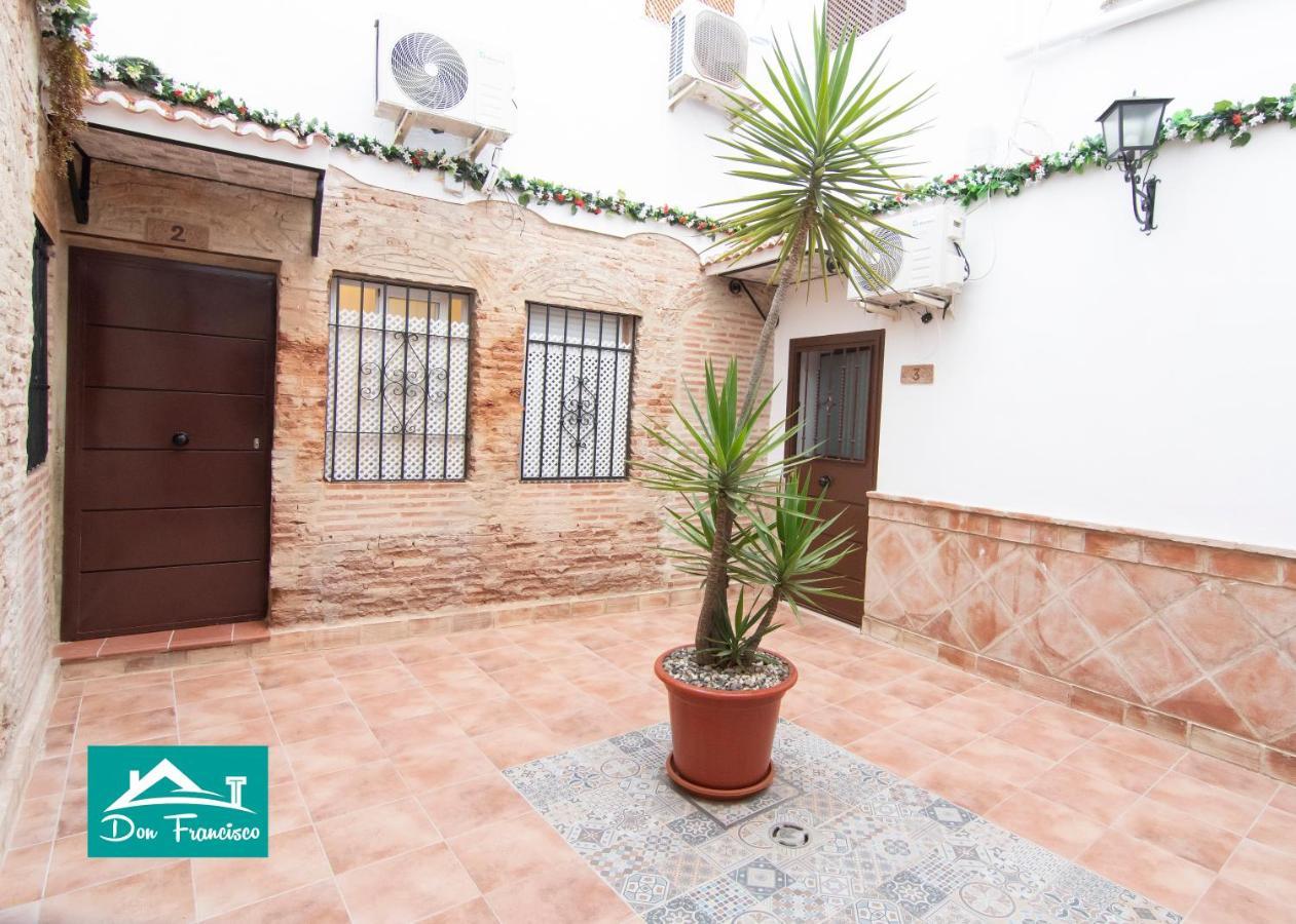 Don Francisco Appartement Córdoba Buitenkant foto